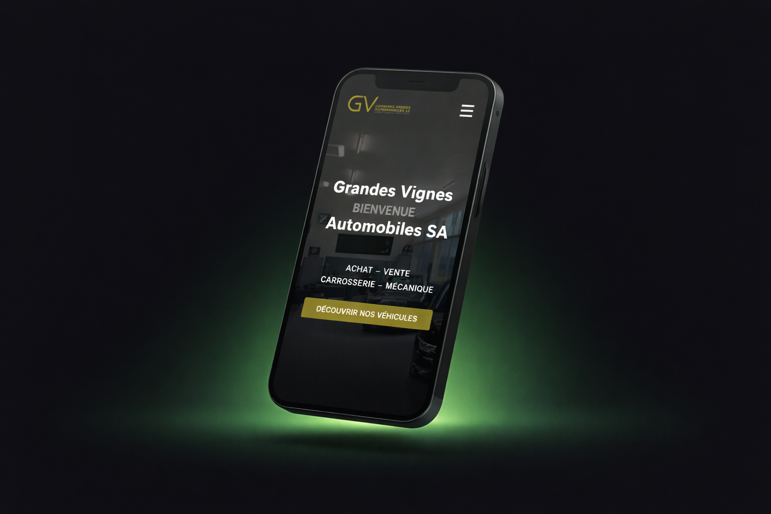 Garage Grandes Vignes